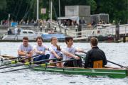 Benefizregatta "Rudern gegen Krebs" am 13. Juli 2024 in Kiel