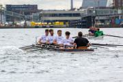 Benefizregatta "Rudern gegen Krebs" am 13. Juli 2024 in Kiel