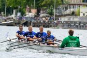 Benefizregatta "Rudern gegen Krebs" am 13. Juli 2024 in Kiel