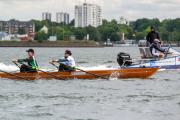 Benefizregatta "Rudern gegen Krebs" am 13. Juli 2024 in Kiel
