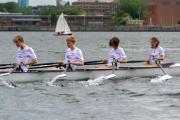 Benefizregatta "Rudern gegen Krebs" am 13. Juli 2024 in Kiel