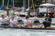 Benefizregatta "Rudern gegen Krebs" am 13. Juli 2024 in Kiel
