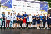 Benefizregatta "Rudern gegen Krebs" am 13. Juli 2024 in Kiel