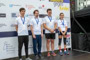 Benefizregatta "Rudern gegen Krebs" am 13. Juli 2024 in Kiel