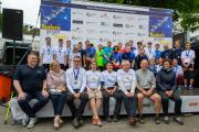 Benefizregatta "Rudern gegen Krebs" am 13. Juli 2024 in Kiel