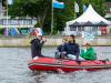 Benefizregatta "Rudern gegen Krebs" am 13. Juli 2024 in Kiel