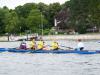 Benefizregatta "Rudern gegen Krebs" am 13. Juli 2024 in Kiel