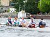 Benefizregatta "Rudern gegen Krebs" am 13. Juli 2024 in Kiel