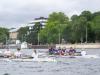 Benefizregatta "Rudern gegen Krebs" am 13. Juli 2024 in Kiel