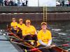 Benefizregatta "Rudern gegen Krebs" am 13. Juli 2024 in Kiel