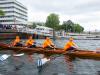 Benefizregatta "Rudern gegen Krebs" am 13. Juli 2024 in Kiel