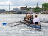 Benefizregatta "Rudern gegen Krebs" am 13. Juli 2024 in Kiel