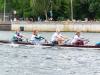 Benefizregatta "Rudern gegen Krebs" am 13. Juli 2024 in Kiel