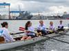 Benefizregatta "Rudern gegen Krebs" am 13. Juli 2024 in Kiel