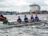 Benefizregatta "Rudern gegen Krebs" am 13. Juli 2024 in Kiel