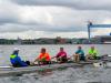 Benefizregatta "Rudern gegen Krebs" am 13. Juli 2024 in Kiel