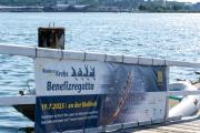 Benefizregatta "Rudern gegen Krebs" am 19. Juli 2025 in Kiel