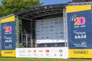 Benefizregatta "Rudern gegen Krebs" am 19. Juli 2025 in Kiel