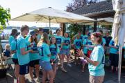 Benefizregatta "Rudern gegen Krebs" am 19. Juli 2025 in Kiel