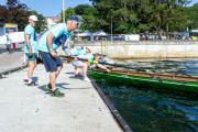 Benefizregatta "Rudern gegen Krebs" am 19. Juli 2025 in Kiel