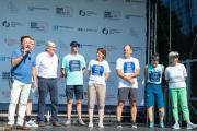 Benefizregatta "Rudern gegen Krebs" am 19. Juli 2025 in Kiel