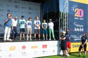 Benefizregatta "Rudern gegen Krebs" am 19. Juli 2025 in Kiel