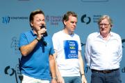 Benefizregatta "Rudern gegen Krebs" am 19. Juli 2025 in Kiel