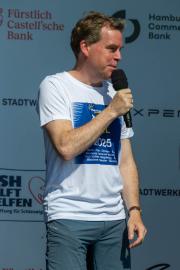 Benefizregatta "Rudern gegen Krebs" am 19. Juli 2025 in Kiel