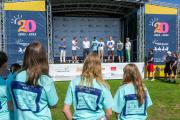 Benefizregatta "Rudern gegen Krebs" am 19. Juli 2025 in Kiel