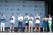 Benefizregatta "Rudern gegen Krebs" am 19. Juli 2025 in Kiel