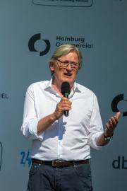 Benefizregatta "Rudern gegen Krebs" am 19. Juli 2025 in Kiel