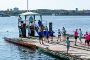 Benefizregatta "Rudern gegen Krebs" am 19. Juli 2025 in Kiel