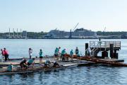 Benefizregatta "Rudern gegen Krebs" am 19. Juli 2025 in Kiel