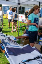 Benefizregatta "Rudern gegen Krebs" am 19. Juli 2025 in Kiel