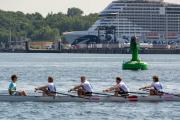 Benefizregatta "Rudern gegen Krebs" am 19. Juli 2025 in Kiel