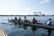 Benefizregatta "Rudern gegen Krebs" am 19. Juli 2025 in Kiel