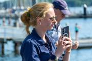 Benefizregatta "Rudern gegen Krebs" am 19. Juli 2025 in Kiel