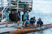 Benefizregatta "Rudern gegen Krebs" am 19. Juli 2025 in Kiel