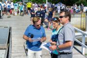 Benefizregatta "Rudern gegen Krebs" am 19. Juli 2025 in Kiel