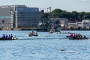 Benefizregatta "Rudern gegen Krebs" am 19. Juli 2025 in Kiel