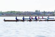 Benefizregatta "Rudern gegen Krebs" am 19. Juli 2025 in Kiel