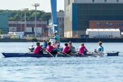 Benefizregatta "Rudern gegen Krebs" am 19. Juli 2025 in Kiel