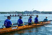 Benefizregatta "Rudern gegen Krebs" am 19. Juli 2025 in Kiel