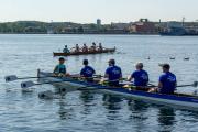 Benefizregatta "Rudern gegen Krebs" am 19. Juli 2025 in Kiel