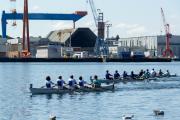 Benefizregatta "Rudern gegen Krebs" am 19. Juli 2025 in Kiel