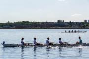Benefizregatta "Rudern gegen Krebs" am 19. Juli 2025 in Kiel