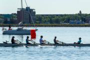 Benefizregatta "Rudern gegen Krebs" am 19. Juli 2025 in Kiel
