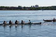 Benefizregatta "Rudern gegen Krebs" am 19. Juli 2025 in Kiel