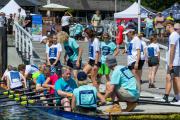 Benefizregatta "Rudern gegen Krebs" am 19. Juli 2025 in Kiel