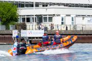 Benefizregatta "Rudern gegen Krebs" am 19. Juli 2025 in Kiel